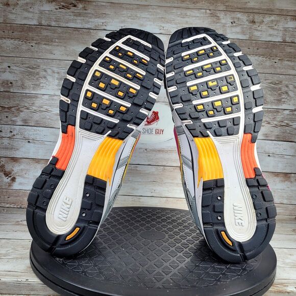 Nike P-6000 Laser Women's Size 9 Fuchsia White Athletic Training Running Shoes - Picture 8 of 12